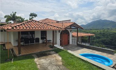 SE ALQUILA FINCA POR DIAS EN CERRITOS, PEREIRA