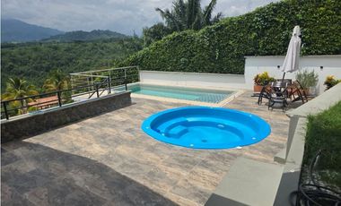 SE ALQUILA FINCA POR DIAS EN CERRITOS, PEREIRA