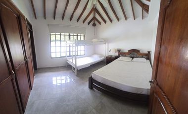 SE ALQUILA FINCA POR DIAS EN CERRITOS, PEREIRA