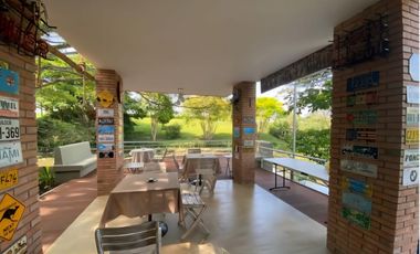 VENDO CASA CAMPETRE EN MALABAR  A 15 MINUTOS DE PEREIRA