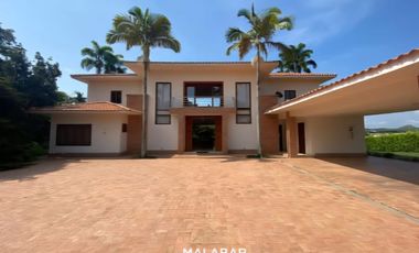 VENDO CASA CAMPETRE EN MALABAR  A 15 MINUTOS DE PEREIRA