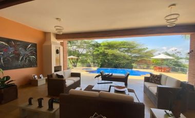 VENDO CASA CAMPETRE EN MALABAR  A 15 MINUTOS DE PEREIRA