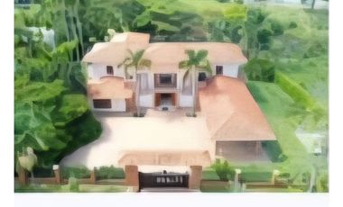 VENDO CASA CAMPETRE EN MALABAR  A 15 MINUTOS DE PEREIRA