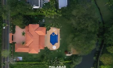 VENDO CASA CAMPETRE EN MALABAR  A 15 MINUTOS DE PEREIRA