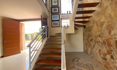 VENDO CASA CAMPETRE EN MALABAR  A 15 MINUTOS DE PEREIRA