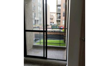 Arriendo apartamento en conjunto cerrado Funza $1'400.000
