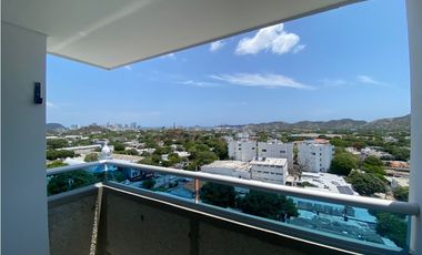 SE VENDE APARTAMENTO DE 3 ALCOBAS EN RIASCOS, SANTA MARTA