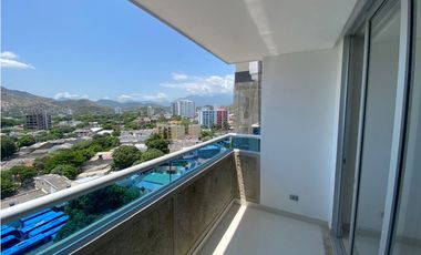SE VENDE APARTAMENTO DE 3 ALCOBAS EN RIASCOS, SANTA MARTA
