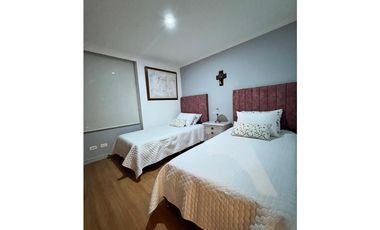 Apartamento en venta en el Poblado Medellín