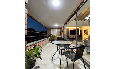 Apartamento en venta en el Poblado Medellín