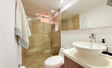 Amoblado HERMOSO Apartamento Loma de las Brujas Envigado