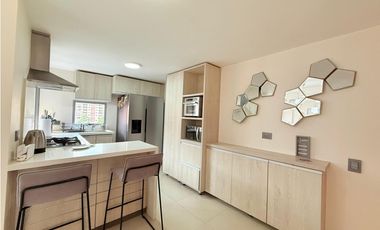 Amoblado HERMOSO Apartamento Loma de las Brujas Envigado