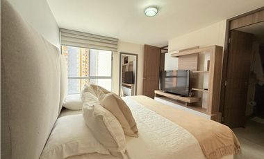 Amoblado HERMOSO Apartamento Loma de las Brujas Envigado
