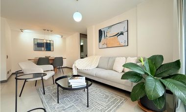 Amoblado HERMOSO Apartamento Loma de las Brujas Envigado