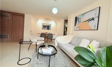 Amoblado HERMOSO Apartamento Loma de las Brujas Envigado