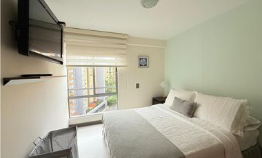 Amoblado HERMOSO Apartamento Loma de las Brujas Envigado