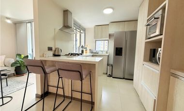 Amoblado HERMOSO Apartamento Loma de las Brujas Envigado