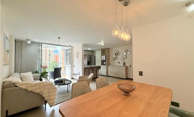 Amoblado HERMOSO Apartamento Loma de las Brujas Envigado