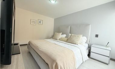 Amoblado HERMOSO Apartamento Loma de las Brujas Envigado