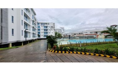VENTA DE APARTAMENTO EN CONJUNTO CAMINOS DE SIRIVANA YOPAL