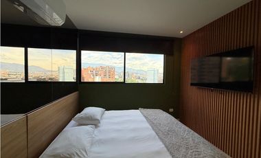 Apartamento Amoblado En La Avenida El Poblado