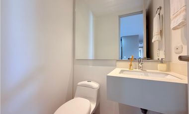 Apartamento Amoblado En La Avenida El Poblado