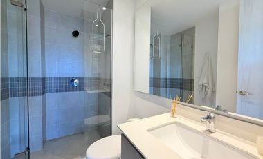 Apartamento Amoblado En La Avenida El Poblado