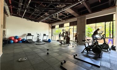 Apartamento Amoblado En La Avenida El Poblado