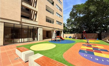 Apartamento Amoblado En La Avenida El Poblado