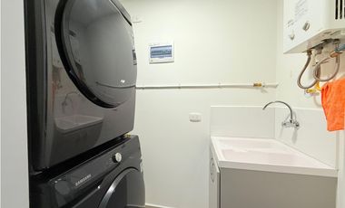 Apartamento Amoblado En La Avenida El Poblado