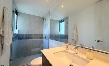 Apartamento Amoblado En La Avenida El Poblado