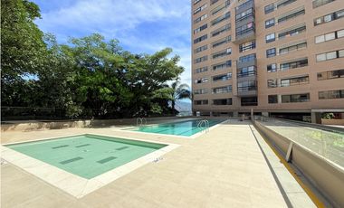 Apartamento Amoblado En La Avenida El Poblado