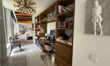 Casa moderna en unidad cerrada en El Retiro [cm]