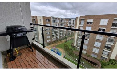 Venta Apto en Cajicá con doble altura