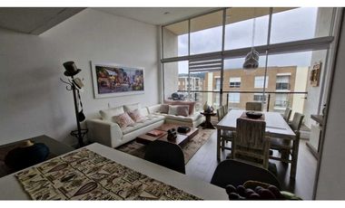 Venta Apto en Cajicá con doble altura