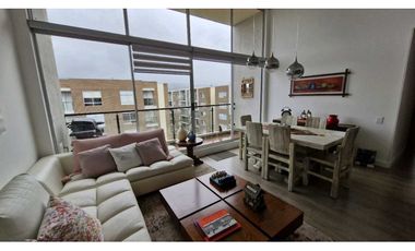 Venta Apto en Cajicá con doble altura