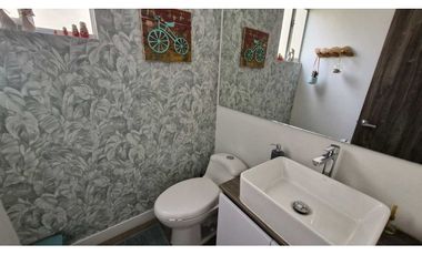 Venta Apto en Cajicá con doble altura
