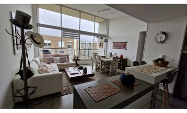 Venta Apto en Cajicá con doble altura