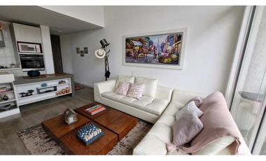 Venta Apto en Cajicá con doble altura
