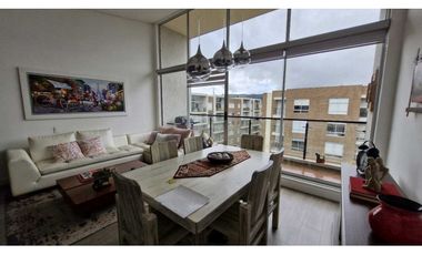 Venta Apto en Cajicá con doble altura