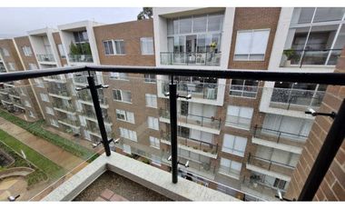 Venta Apto en Cajicá con doble altura