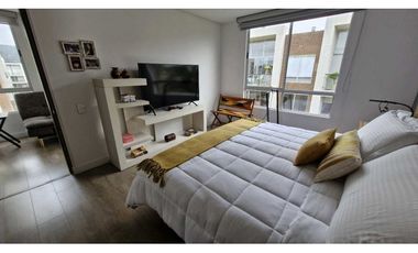 Venta Apto en Cajicá con doble altura