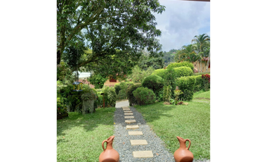 Casa campestre en Unidad C- cerca del parque -Amaga