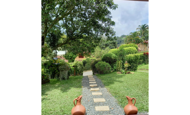 Casa campestre en Unidad C- cerca del parque -Amaga