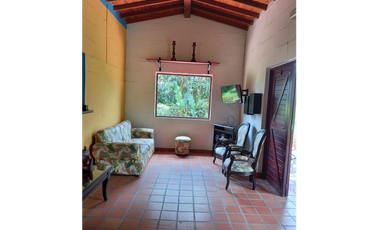 Casa campestre en Unidad C- cerca del parque -Amaga
