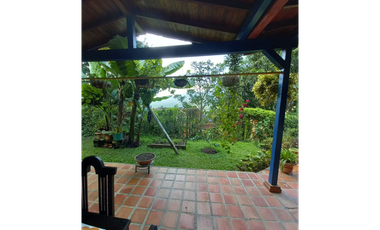 Casa campestre en Unidad C- cerca del parque -Amaga