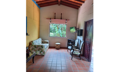Casa campestre en Unidad C- cerca del parque -Amaga