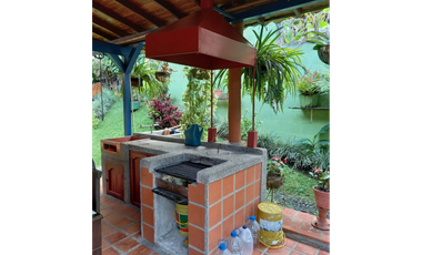 Casa campestre en Unidad C- cerca del parque -Amaga