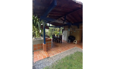 Casa campestre en Unidad C- cerca del parque -Amaga