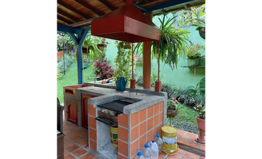 Casa campestre en Unidad C- cerca del parque -Amaga